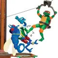 Tortugas Ninja Kloakkgjeng-figur