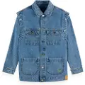 Scotch & Soda 180229 Denimjakke