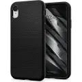 Spigen Liquid Air - black - iPhone XR