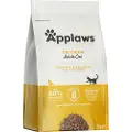 Applaws Økonomipakke: 2 store poser Applaws kattefôr - Adult kylling (2 x 7,5 kg)