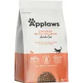 Applaws 5060122491433, Adult, Alle hunderaser, Kylling, Laks, 2 kg