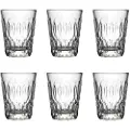 La Rochère La RochéreVannglass Verone 6 glass La RochereTransparentGlassFra Homeroom