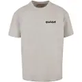 Merchcode Unfollow Front X Kortarmet T-skjorte