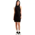Armani Exchange Xw000091_af10805 Ermeløs Kjole