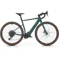 Megamo Lande 400 Apex 2025 Elektrisk Grussykkel