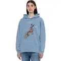 Scotch & Soda Artwork Oversized Hettegenser