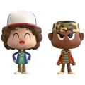 Funko POP! Pop! Stranger Things Dustin Og Lucas Vynl-figurer