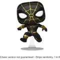 Colorbaby Forundring Eksklusiv Pop Spider-man No Way Home-figur