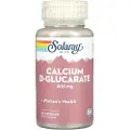 Solaray Kalsium-d-glukarat 400 Mg 60 Enheter