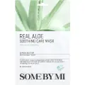 SOME BY MI Real Aloe Soothing Care Mask 1 pcs