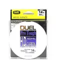 Duel H.d Fluorokarbon 50 M