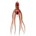 Mustad Inkvader Octopus Mykt Agn 120g