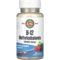 Kal Methylcobalamin 1000mcg Vitamins Tabletter 60 Enheter