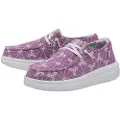 HEY DUDE Wendy Rise Eyelet Sko