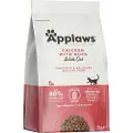 Applaws Adult kylling & and - Økonomipakke: 2 x 7,5 kg