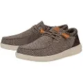 HEY DUDE Wally Grip Wool Sko