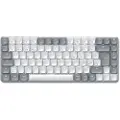 Satechi SM1 Slim Mechanical Backlit Keyboard Nordic Layout - Light Grey