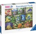 Ravensburger Vakre Sopper (12000424) Puslespill 1000 Stykker