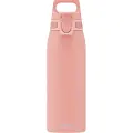 SIGG 8992.60, 1000 ml, Daglig bruk, Rosa, Rustfritt stål, Voksen, Kvinne