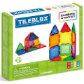 Tileblox Rainbow 14 pcs set