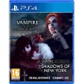 Sony Vampire The Mascarade Coteries Of Ny + Shadows Of Ny Col. Ed