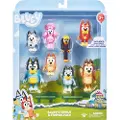 Bluey Figures 8-pakning