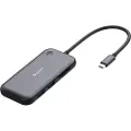 Verbatim Usb-c Wda-01 Dokkingstasjon