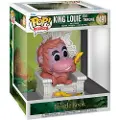 Funko POP! Pop! Disney Deluxe Kong Louie På Tronen
