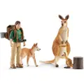 Schleich 42623 Outback Adventure-leketøy