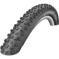 Schwalbe Rocket Ron, 26, MTB, Tubeless Ready, Foldevulst, Terreng-dekk, Off-road, Sort