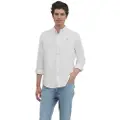 Silbon Sport Oxford Skjorte Med Lange Ermer
