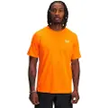 Under Armour Tech Vemnt Geotessa Kortarmet T-skjorte