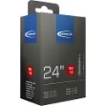 Schwalbe 10421313V, Presta-ventil, 24, 38,1 - 63,5 mm, 4 cm, svart, Tyskland