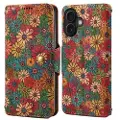 Mtp Products iPhone 16 Plus Fire Årstider Lommebokveske - Vår