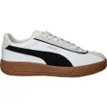Puma Club Klassika Sneakers Women, Shoes, White/Black/Warm White, 36