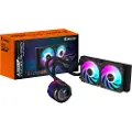Gigabyte Aorus Waterforce X Ii Vannkjøling 240 Mm
