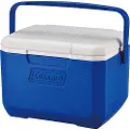 Coleman 2000036076, Blå, Hvit, High-Density Polyethylene (HDPE), 0,33 l, 9 timer, 1 stykker, 160 mm