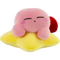 Tomy Kirby Mocchi Mocchi Mega Plush Warpstar-figur 30 Cm