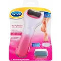 Scholl Velvet Smooth - elektrisk fil + ekstra grovt hode
