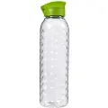 Curver Drinker Curver / Keter CURVER Flaske PRIKKER 0,75L 0,75L /TRANSPARENTNY/ Grønn