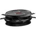 Tefal RE3208 2-i-1 Store'In (svart, 1050 watt, for 8 personer)