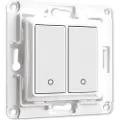 Shelly Wall Switch 2 - White