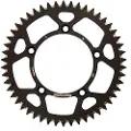 Supersprox Aluminium Ktm 420x50 Ral4x50blk Bakre Tannhjul