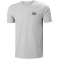Helly Hansen Nord Graphic Kortarmet T-skjorte