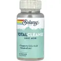 Solaray Total Cleanse Uric Acid Protein 60 Enheter