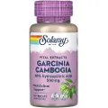 Solaray Garcinia Cambogia 500mg Kapsler 60 Enheter