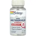 Solaray Super Multidophilus 24 Enzymes And Digestive Aids Kapsler 60 Enheter