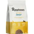 Applaws Økonomipakke Applaws: 2 små poser Applaws kattefòr - Senior kylling (2 x 2 kg)