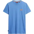 Superdry Vintage Logo Embroidered Kortarmet T-skjorte
