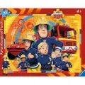 Ravensburger Firefighter Sam 33 Pieces